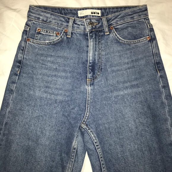 Topshop Jeans - Picture 2 of 4